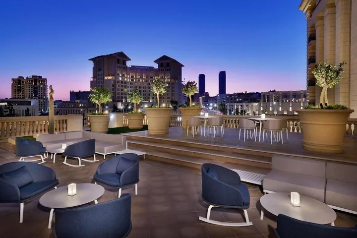 Амман: The Ritz-Carlton, Amman