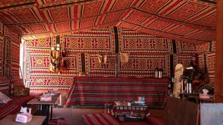 Вади-Рум: Arabian Nights