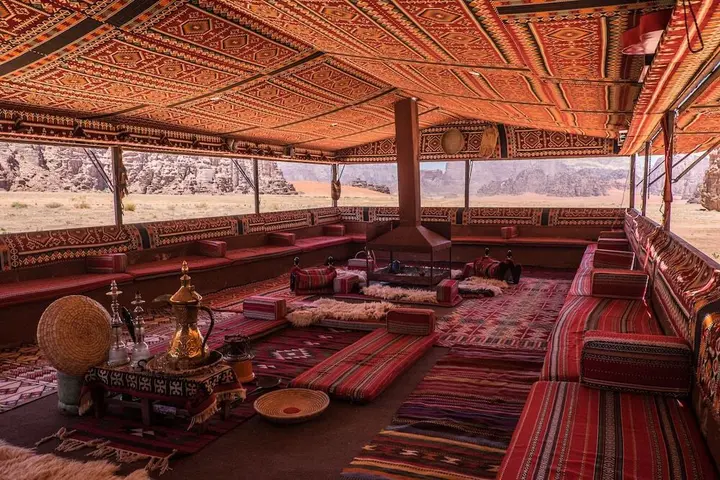 Вади-Рум: Arabian Nights