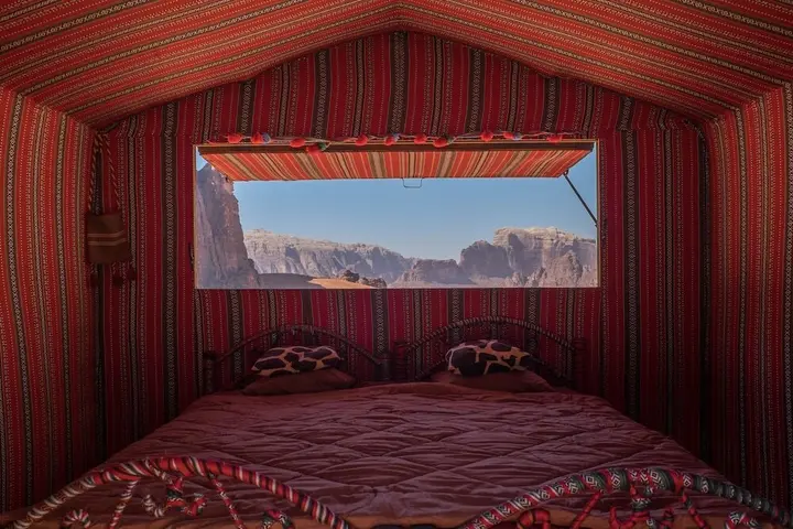 Вади-Рум: Arabian Nights