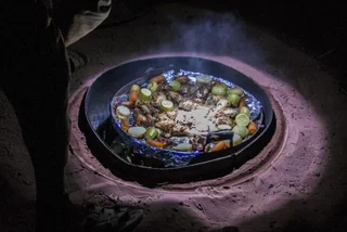 Вади-Рум: Arabian Nights