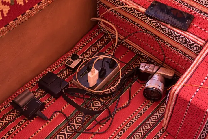 Вади-Рум: Arabian Nights