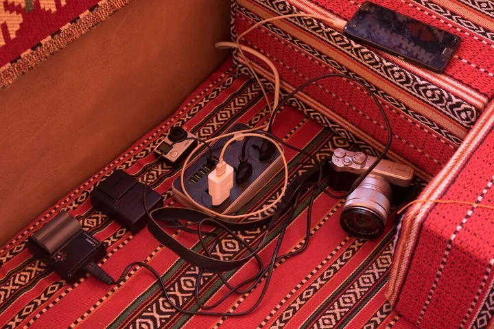 Вади-Рум: Arabian Nights