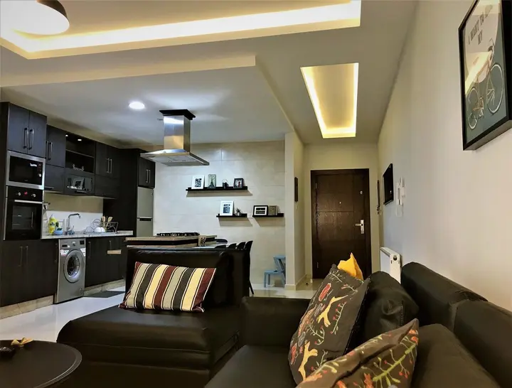 Амман: Double Key Apartments by HR