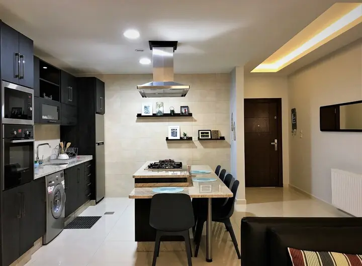 Амман: Double Key Apartments by HR