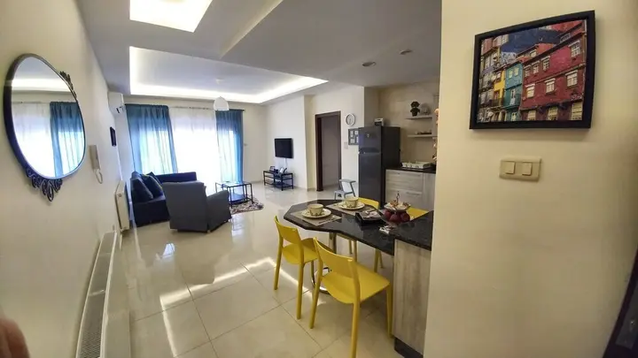 Амман: Double Key Apartments by HR