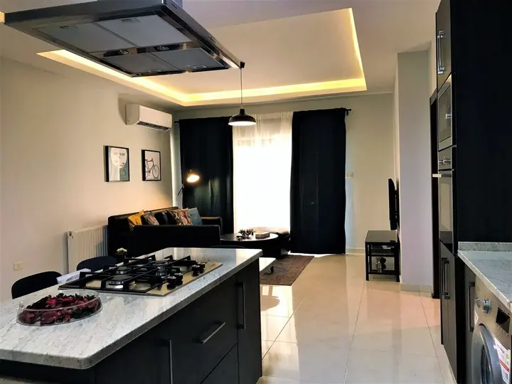 Амман: Double Key Apartments by HR