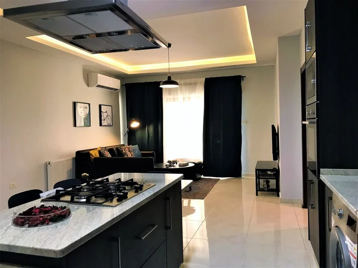 Амман: Double Key Apartments by HR