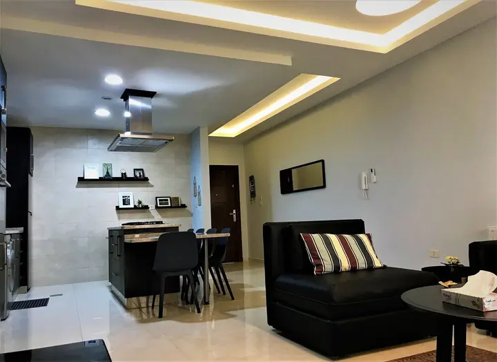 Амман: Double Key Apartments by HR