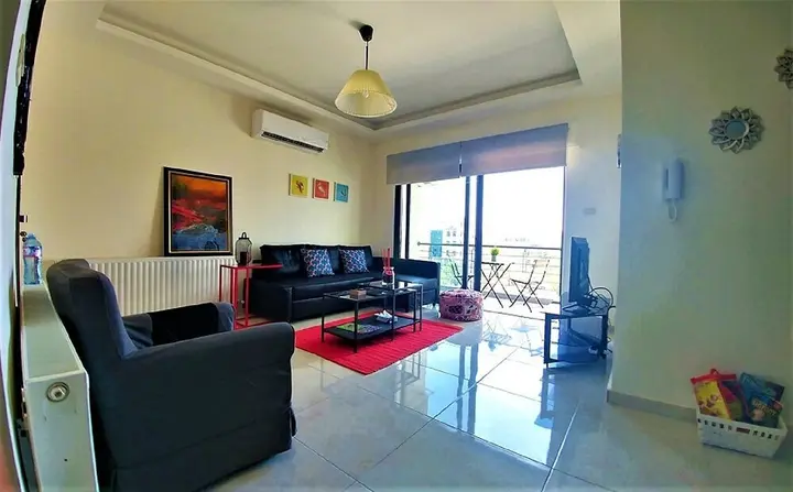 Амман: Double Key Apartments by HR