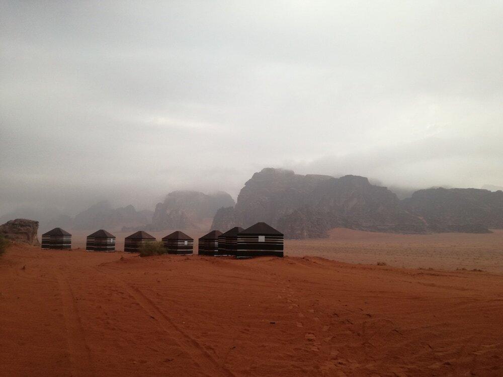 Вади-Рум: Wadirum Desert Tours camp