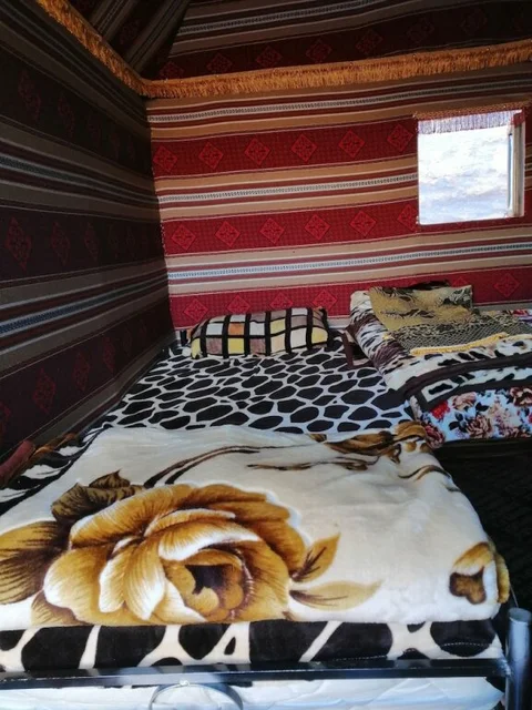 Вади-Рум: Wadirum Desert Tours camp
