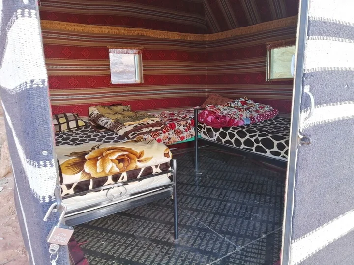 Вади-Рум: Wadirum Desert Tours camp