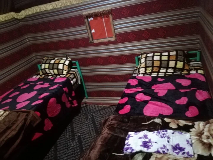 Вади-Рум: Wadirum Desert Tours camp