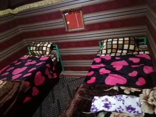 Вади-Рум: Wadirum Desert Tours camp