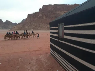 Вади-Рум: Atlantis Rum Camp