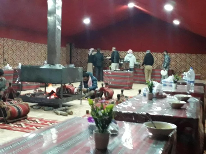 Вади-Рум: Atlantis Rum Camp