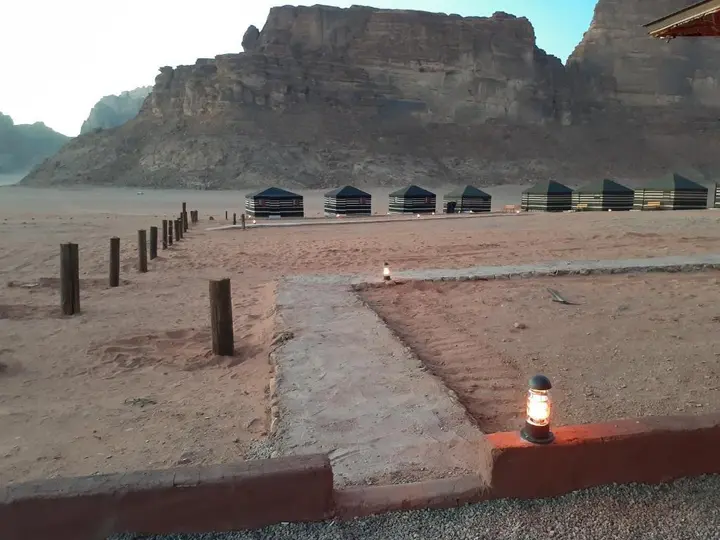 Вади-Рум: Atlantis Rum Camp