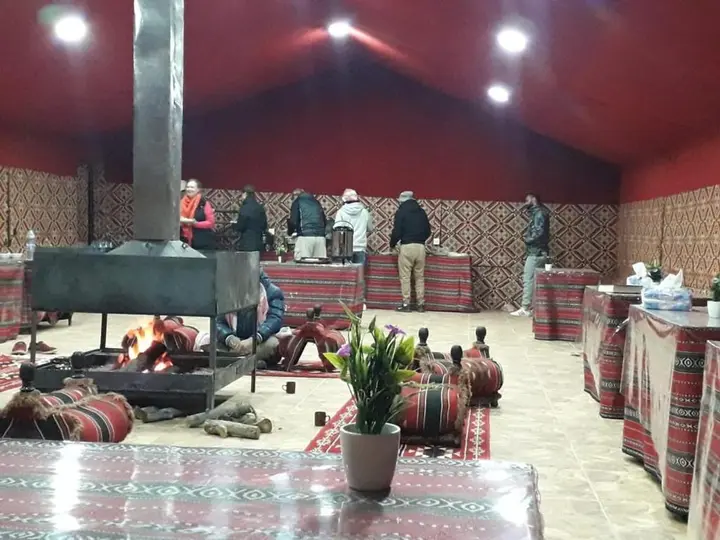 Вади-Рум: Atlantis Rum Camp