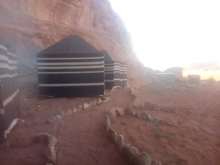 Вади-Рум: Wadirum Echo Camp