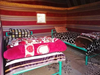 Вади-Рум: Wadirum Echo Camp