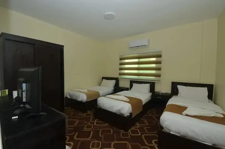 Вади-Муса: Alsultan Hostel