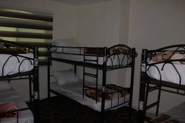 Вади-Муса: Alsultan Hostel