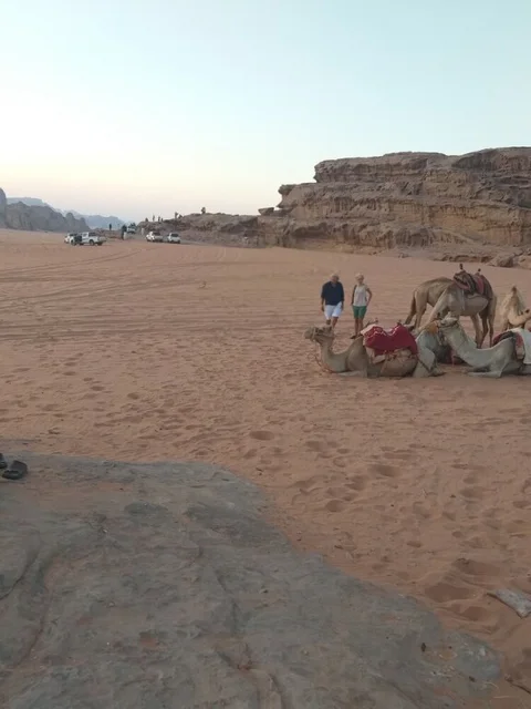 Акаба: Bronze Mountains Camp Wadi Rum
