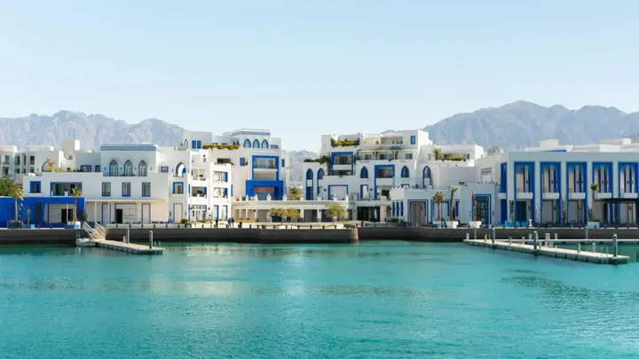 Акаба: Cloud7 Residence Ayla Aqaba