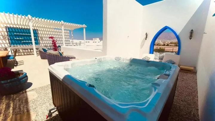 Акаба: Cloud7 Residence Ayla Aqaba