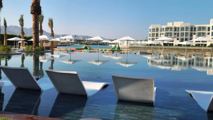 Акаба: Cloud7 Residence Ayla Aqaba