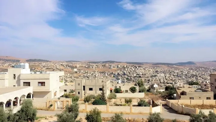Солт: Jerash Inn