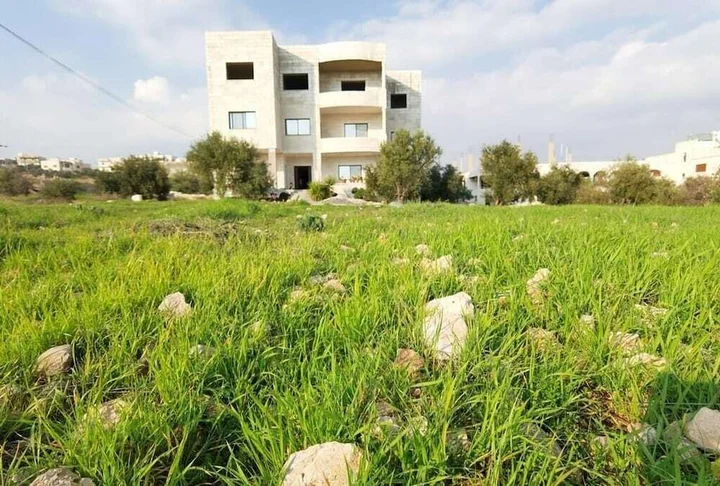 Солт: Jerash Inn