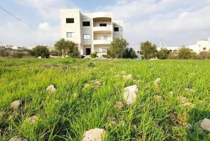 Солт: Jerash Inn
