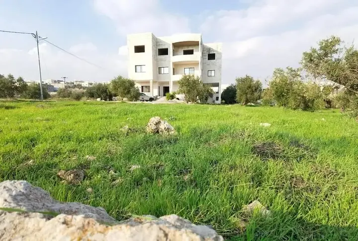 Солт: Jerash Inn