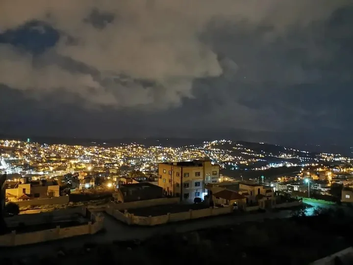 Солт: Jerash Inn