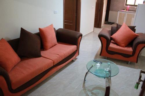 Вади-Муса: Petra Visitors Apartments