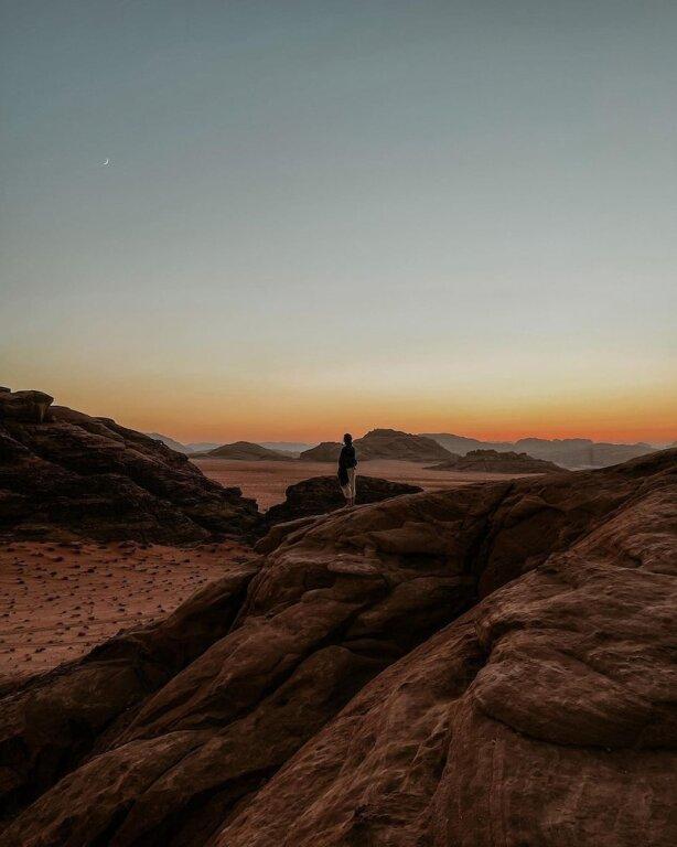 Вади-Рум: Wadi rum Desert Bedouin Life