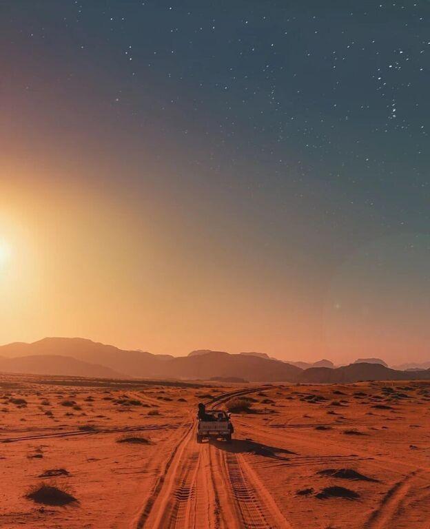 Вади-Рум: Wadi rum Desert Bedouin Life