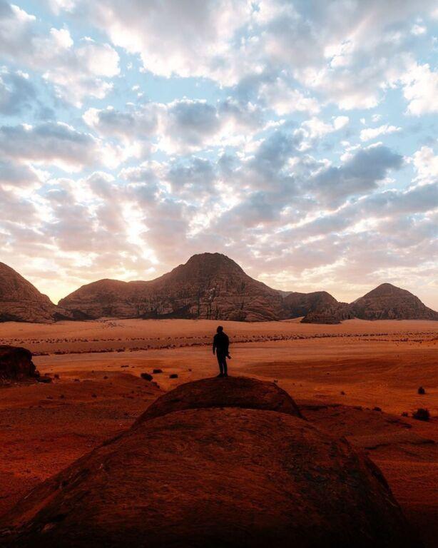 Вади-Рум: Wadi rum Desert Bedouin Life
