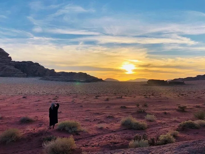 Вади-Рум: Wadi rum Desert Bedouin Life