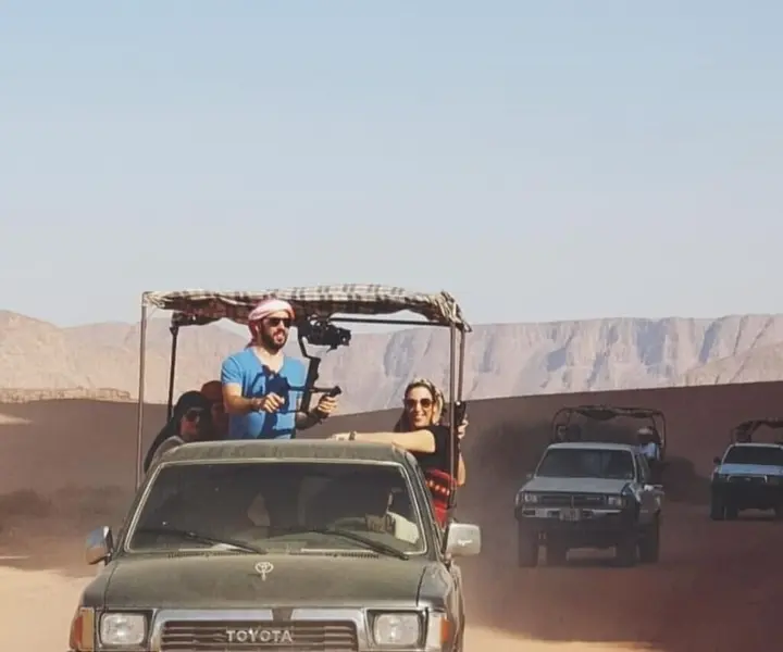 Вади-Рум: Wadi rum Desert Bedouin Life