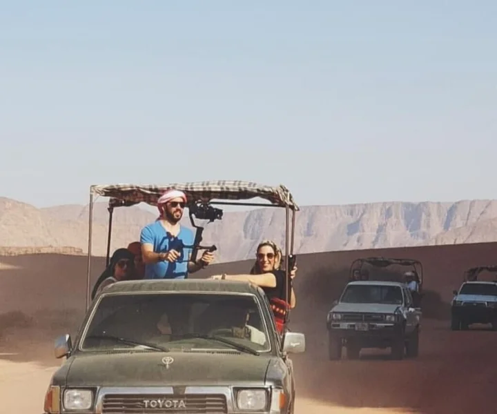 Вади-Рум: Wadi rum Desert Bedouin Life