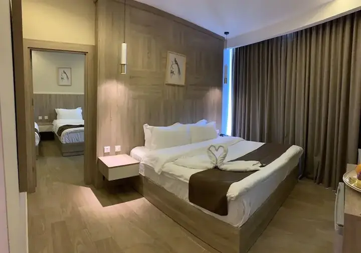 Акаба: Twins Boutique Hotel