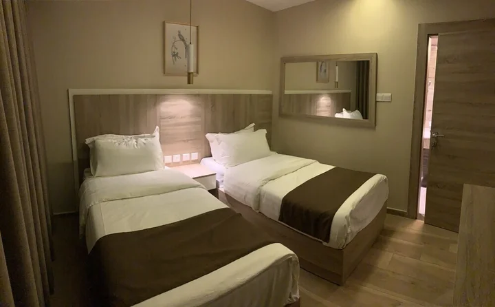 Акаба: Twins Boutique Hotel