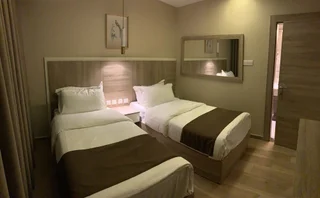 Акаба: Twins Boutique Hotel