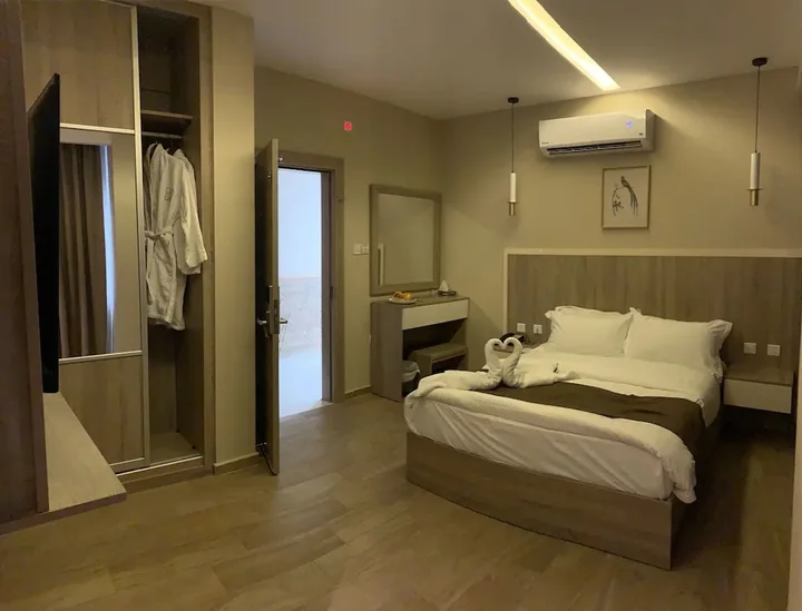 Акаба: Twins Boutique Hotel