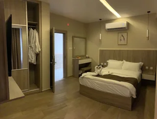 Акаба: Twins Boutique Hotel