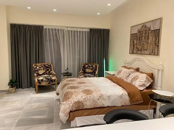 Амман: Luxury Studio DAMAC TOWER - 1 BEDROOM