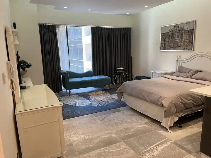 Амман: Luxury Studio DAMAC TOWER - 1 BEDROOM